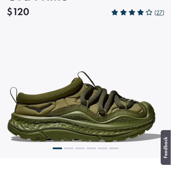 New with tags Hoka Ora Primo! Verified by stock X. - Picture 2 of 3